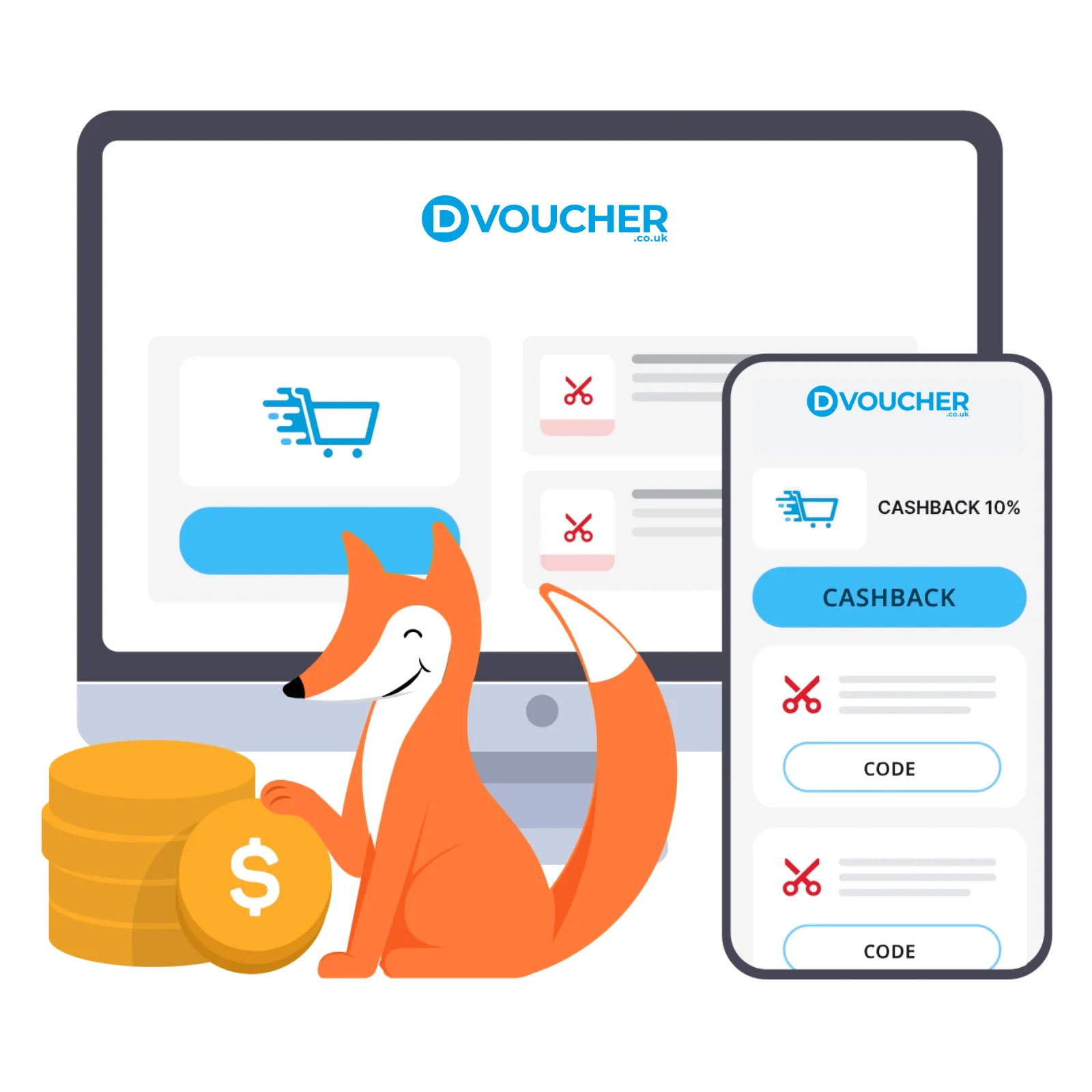 Save with Daily Voucher