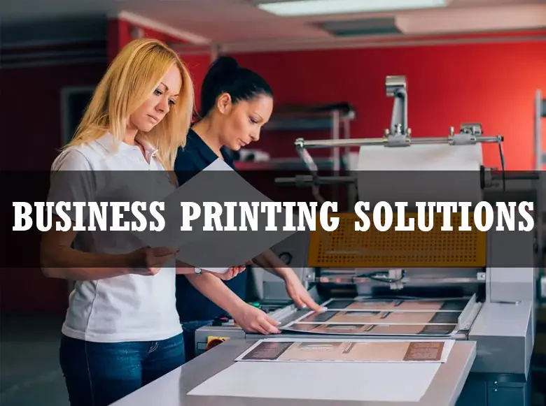 Find Top Business Printing Solutions with Vistaprint
