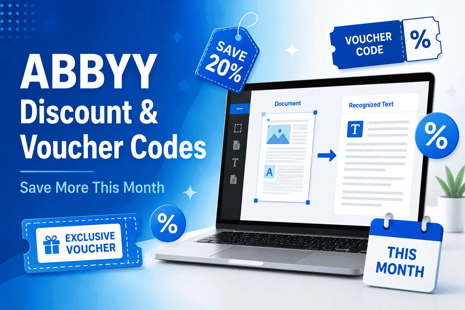 ABBYY Discount and Voucher Codes
