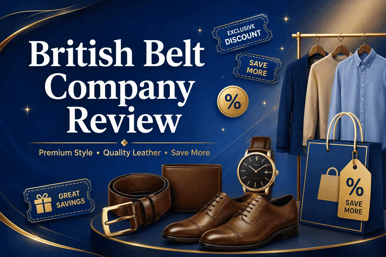 British Belt Company Review