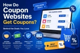How do Coupon Websites Get Coupons?