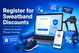 How to Register for Sweatband Discounts?