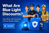 What Are Blue Light Discounts?