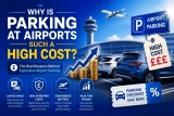 Why Is Parking at Airports Such a High Cost